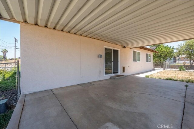 5187 Cedar St, Jurupa Valley, CA 92509 - view of patio