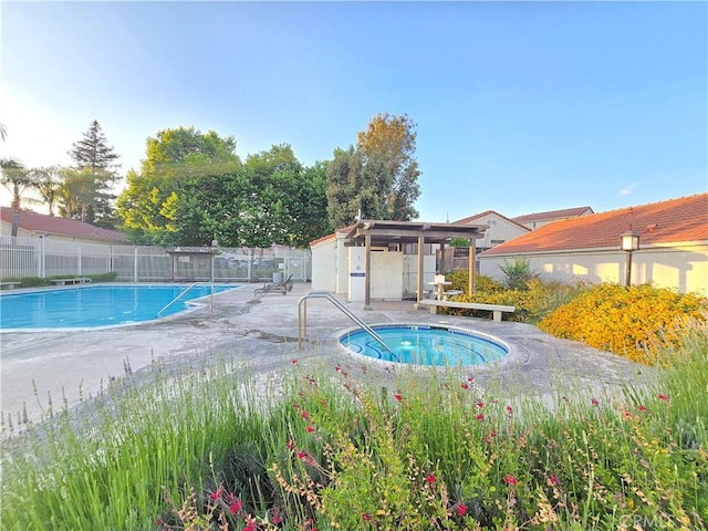 8535 Creekside Pl, Rancho Cucamonga, CA 91730 - view of community pool