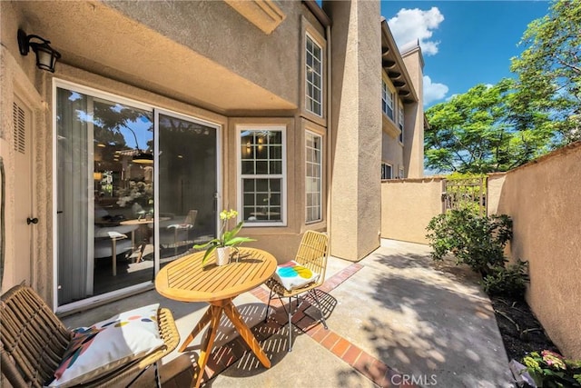 13445 Savanna, Tustin, CA 92782 - view of patio / terrace