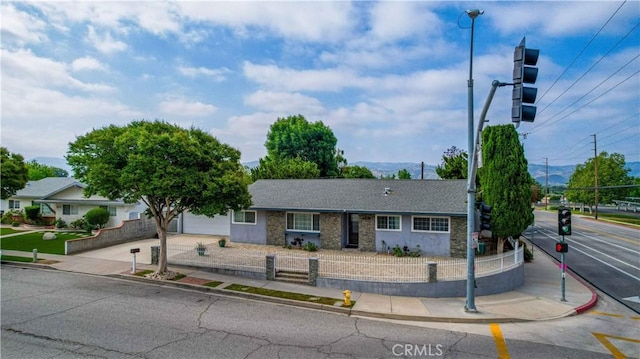 4408 Walnut Ave, Simi Valley, CA 93063 - single story home featuring an attached garage and driveway
