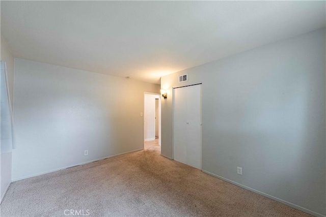 4408 Walnut Ave, Simi Valley, CA 93063 - carpeted spare room featuring baseboards