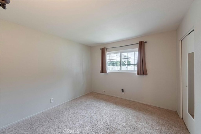 4408 Walnut Ave, Simi Valley, CA 93063 - unfurnished bedroom featuring light colored carpet
