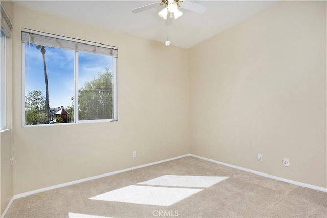 2 Hydrangea St, Ladera Ranch, CA 92694 - unfurnished room with carpet and baseboards