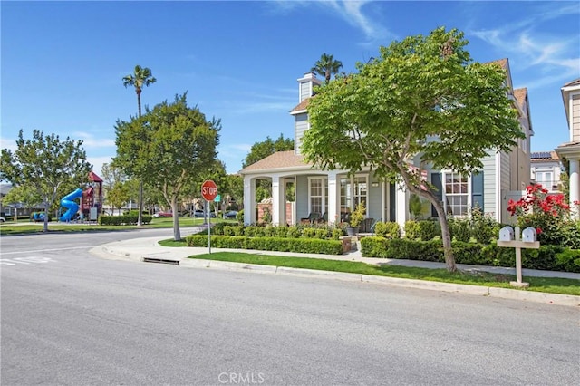 2 Hydrangea St, Ladera Ranch, CA 92694 - view of front facade