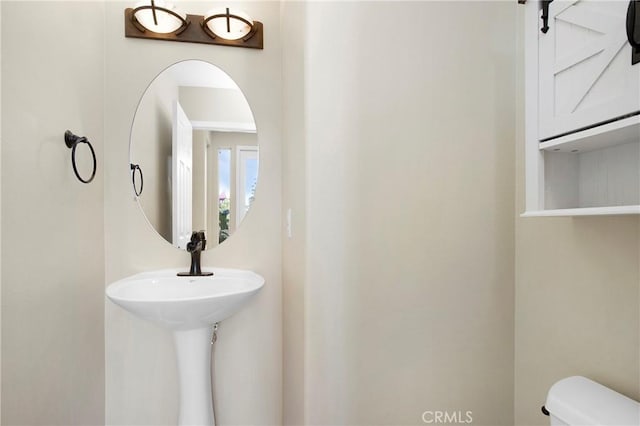 2 Hydrangea St, Ladera Ranch, CA 92694 - half bathroom with toilet