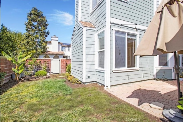 2 Hydrangea St, Ladera Ranch, CA 92694 - view of property exterior with a patio area