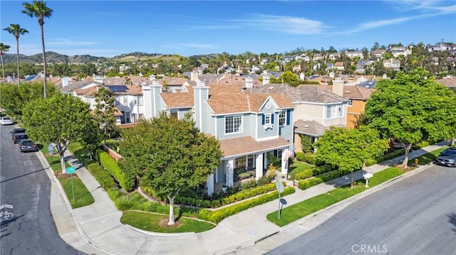 2 Hydrangea St, Ladera Ranch, CA 92694 - aerial view of residential area