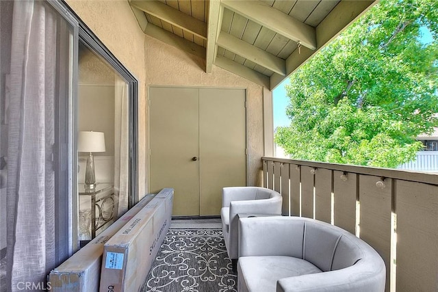 44 Carriage Way Unit 108, Pomona, CA 91766 - view of balcony