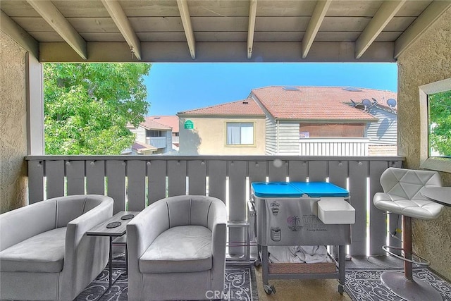 44 Carriage Way Unit 108, Pomona, CA 91766 - view of balcony