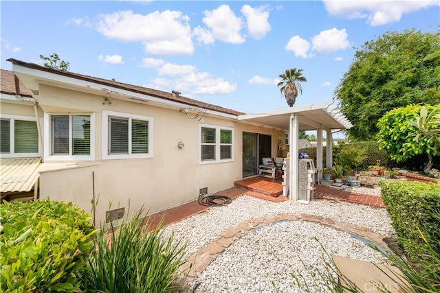 2917 W Hellman Ave, Alhambra, CA 91803 - view of patio / terrace