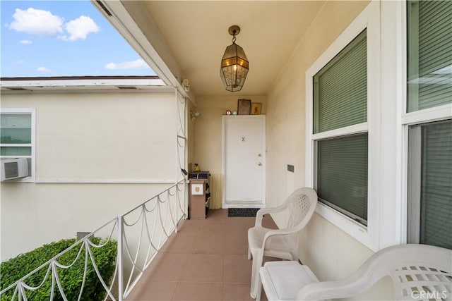 2917 W Hellman Ave, Alhambra, CA 91803 - balcony featuring cooling unit