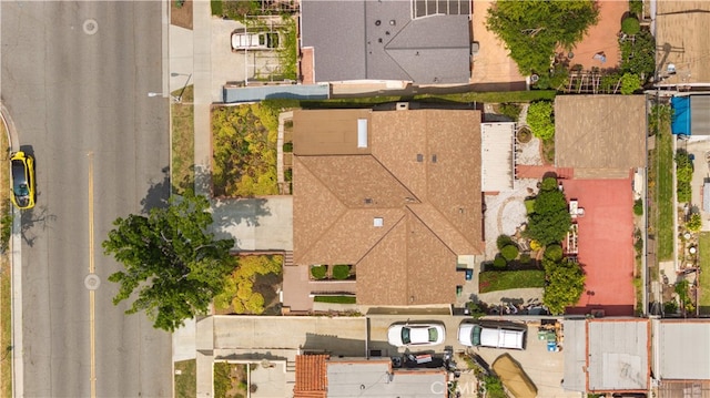 2917 W Hellman Ave, Alhambra, CA 91803 - aerial view