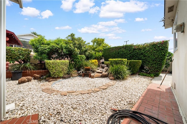 2917 W Hellman Ave, Alhambra, CA 91803 - view of yard