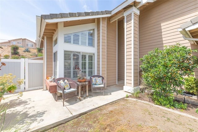 13179 Lone Stallion Ln, Corona, CA 92883 - view of patio / terrace