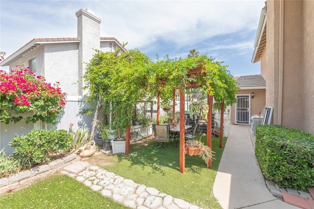 13179 Lone Stallion Ln, Corona, CA 92883 - view of yard