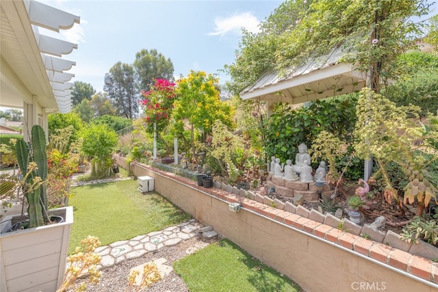 13179 Lone Stallion Ln, Corona, CA 92883 - view of yard