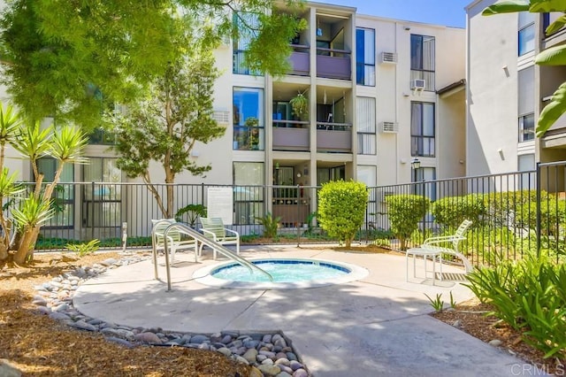 6930 Hyde Park Dr Unit 218, San Diego, CA 92119 - view of pool