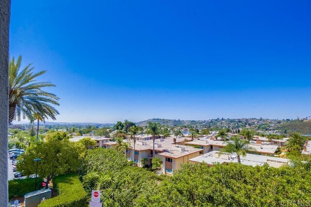 6930 Hyde Park Dr Unit 218, San Diego, CA 92119 - water view with nearby suburban area