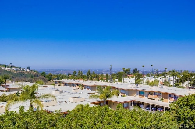 6930 Hyde Park Dr Unit 218, San Diego, CA 92119 - drone / aerial view