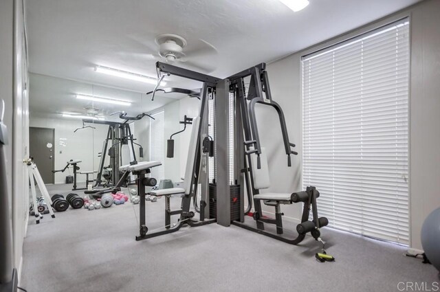 6930 Hyde Park Dr Unit 218, San Diego, CA 92119 - view of exercise room