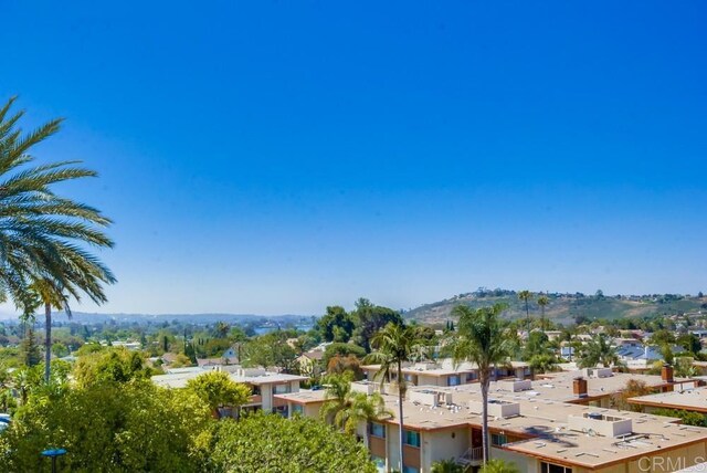 6930 Hyde Park Dr Unit 218, San Diego, CA 92119 - mountain view with nearby suburban area