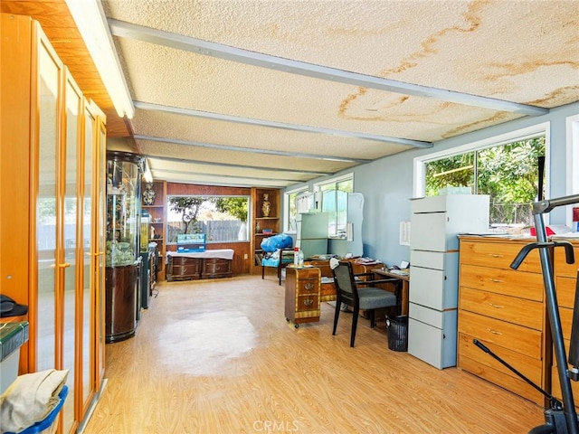 3038 Blakeman Ave, Rowland Heights, CA 91748 - sunroom / solarium featuring healthy amount of natural light