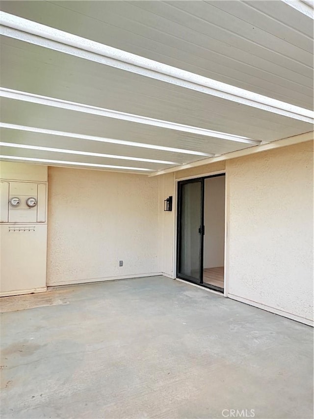 3088 Via Serena N Unit D, Laguna Woods, CA 92637 - view of patio