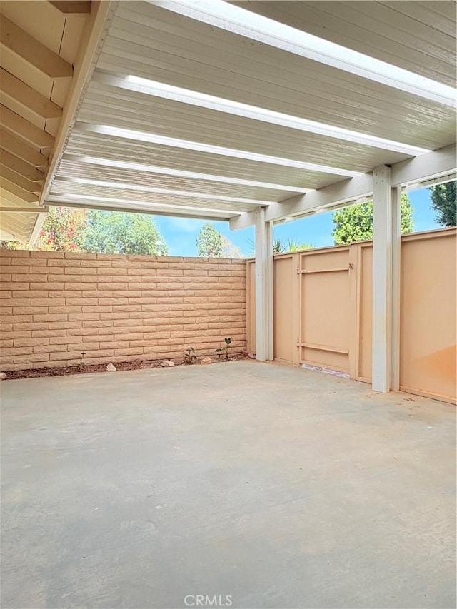 3088 Via Serena N Unit D, Laguna Woods, CA 92637 - view of patio / terrace