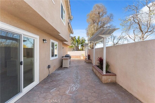 7 Monticello Ln, Rancho Santa Margarita, CA 92688 - view of patio featuring area for grilling