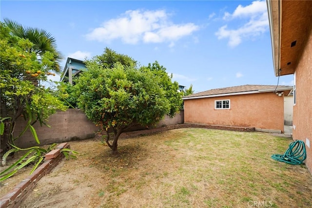 2034 W 165th St, Torrance, CA 90504 - view of yard