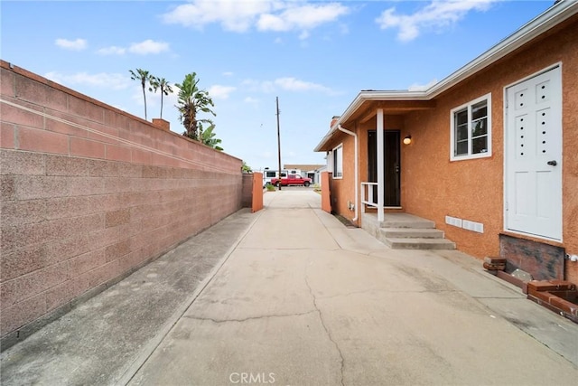 2034 W 165th St, Torrance, CA 90504 - view of side of property featuring stucco siding