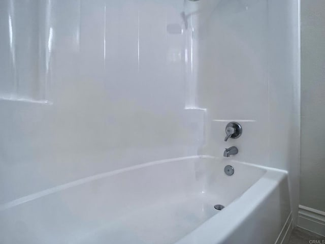 6808 Hyde Park Dr, San Diego, CA 92119 - full bathroom featuring bathtub / shower combination