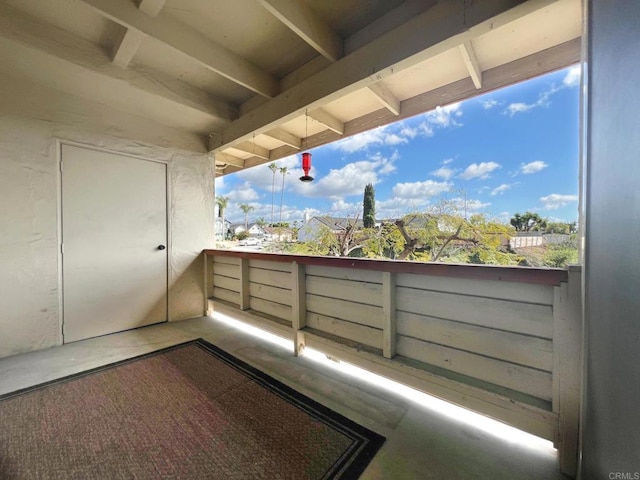 6808 Hyde Park Dr, San Diego, CA 92119 - view of balcony