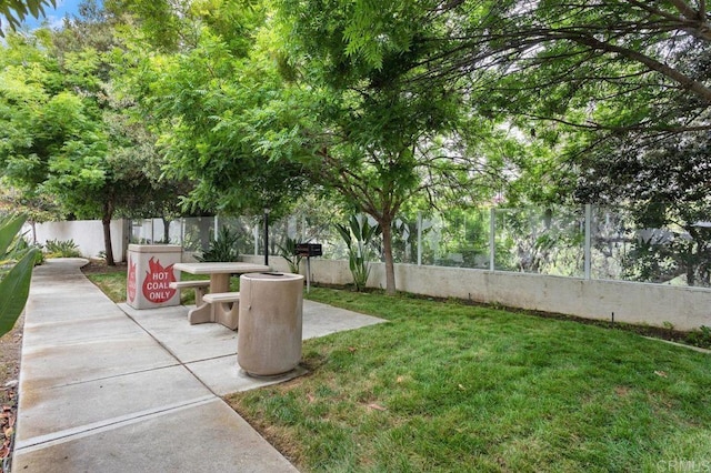 5529 Old Ranch Rd Unit 47, Oceanside, CA 92057 - view of yard featuring a patio