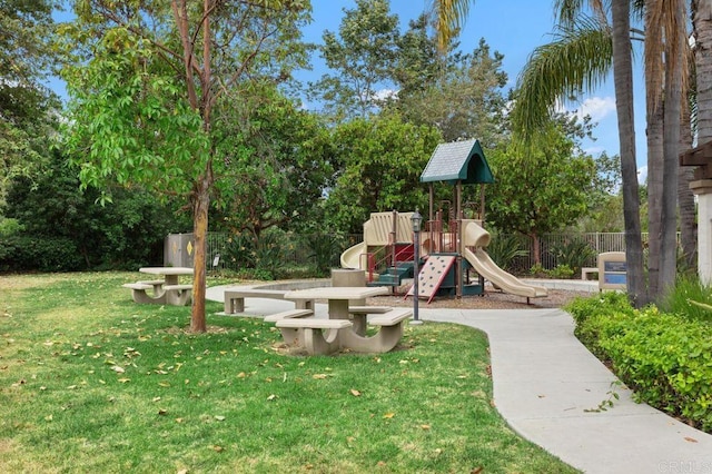5529 Old Ranch Rd Unit 47, Oceanside, CA 92057 - community jungle gym featuring view of scattered trees