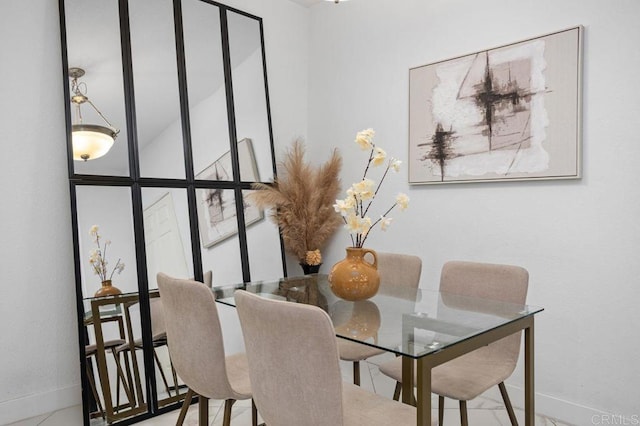5529 Old Ranch Rd Unit 47, Oceanside, CA 92057 - dining space featuring baseboards