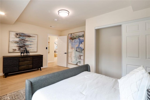 18479 Aguiro St, Rowland Heights, CA 91748 - bedroom featuring wood finished floors and baseboards