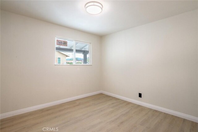 18479 Aguiro St, Rowland Heights, CA 91748 - spare room with light wood finished floors and baseboards
