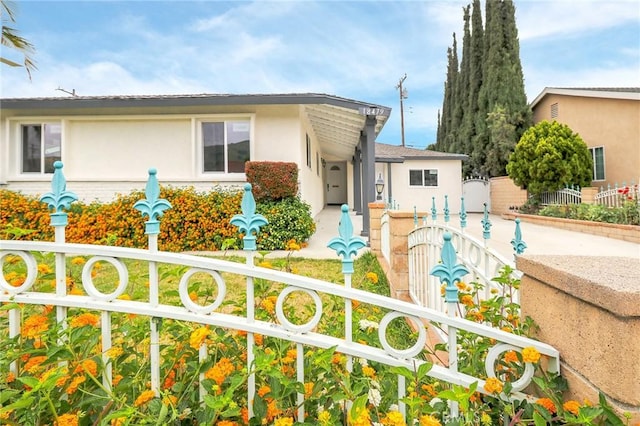18479 Aguiro St, Rowland Heights, CA 91748 - view of front of house with stucco siding