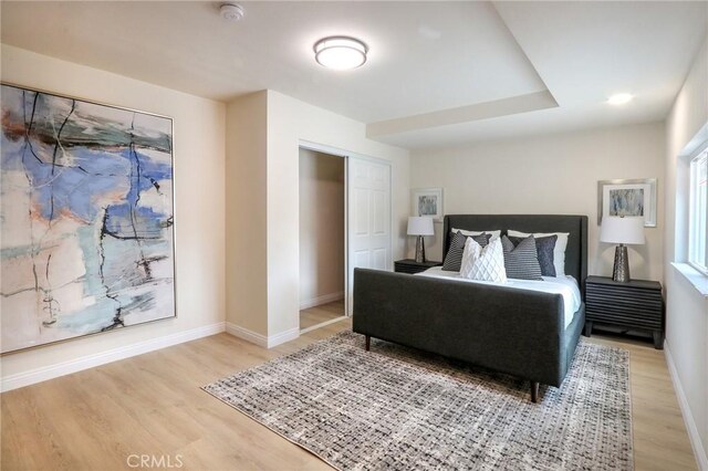 18479 Aguiro St, Rowland Heights, CA 91748 - bedroom with wood finished floors and baseboards