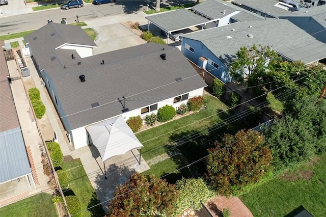 27129 Elias Ave, Saugus, CA 91350 - aerial view of residential area