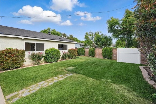 27129 Elias Ave, Saugus, CA 91350 - view of yard