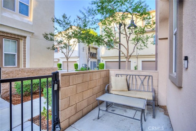 12456 Cassiopeia Ct, Eastvale, CA 91752 - view of balcony