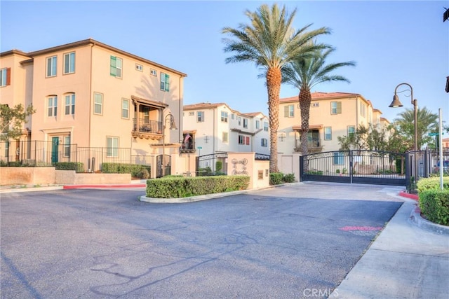 12456 Cassiopeia Ct, Eastvale, CA 91752 - view of property with a residential view