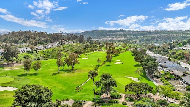 30461 Puerto Vallarta Dr, Laguna Niguel, CA 92677 - surrounding community with a residential view, golf course view, and view of scattered trees