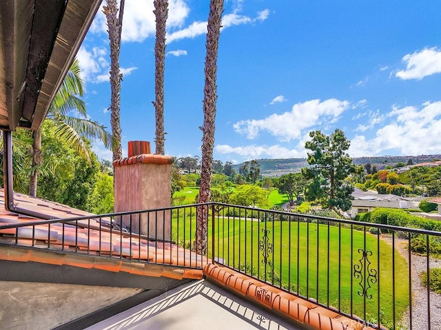 30461 Puerto Vallarta Dr, Laguna Niguel, CA 92677 - view of balcony