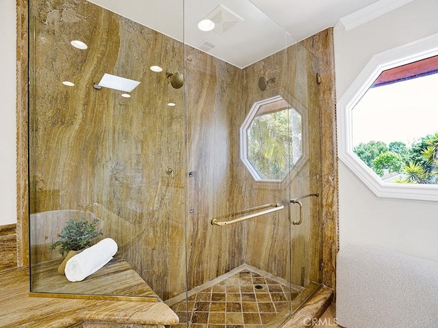 30461 Puerto Vallarta Dr, Laguna Niguel, CA 92677 - full bath with a shower stall