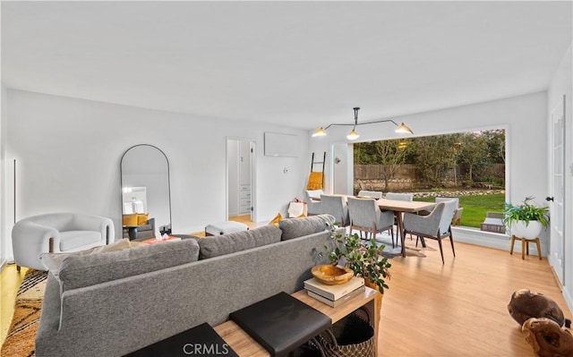 4000 Via Cardelina, Palos Verdes Estates, CA 90274 - living room with light wood-type flooring