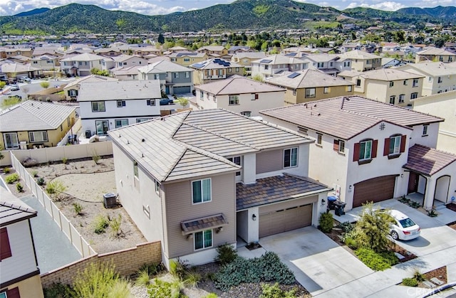 24311 Insignia Dr, Menifee, CA 92584 - aerial perspective of suburban area with a mountainous background