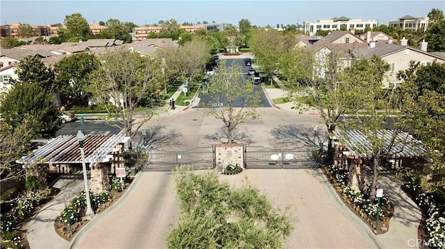 10382 Sparkling Dr Unit 2, Rancho Cucamonga, CA 91730 - aerial view of residential area